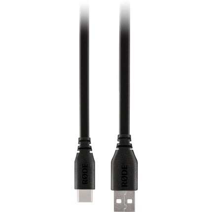 RODE Cable USB 2.0 Tipo A a Tipo C 5 Pies con Diseño Blindado