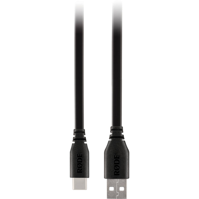 RODE Cable USB 2.0 Tipo A a Tipo C 5 Pies con Diseño Blindado