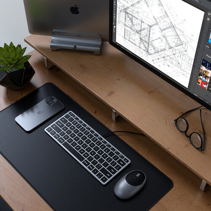 Satechi Slim W1 Teclado Retroiluminado Alámbrico Teclas Retroiluminadas USB-C