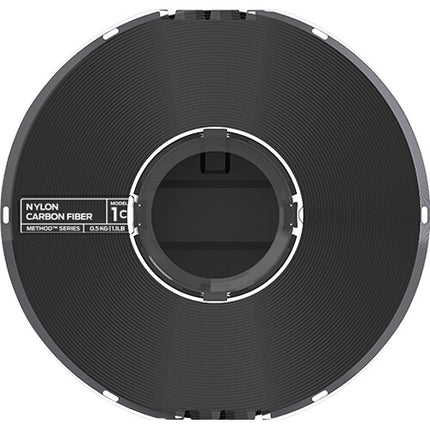 Filamento Nylon 12 Fibra de Carbono MakerBot METHOD 0.5 kg Negro