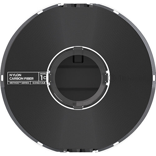 Filamento Nylon 12 Fibra de Carbono MakerBot METHOD 0.5 kg Negro