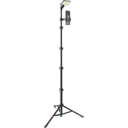 DigiPower PRO2 180 LED Kit de Iluminación Bi-Color 3200-5600K con Soportes