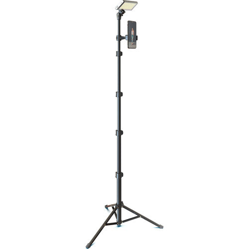 DigiPower PRO2 180 LED Kit de Iluminación Bi-Color 3200-5600K con Soportes