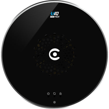 Kiloview U40 Convertidor HDMI a NDI 4K60p con Doble Puerto de Red DC Out