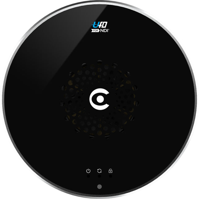 Kiloview U40 Convertidor HDMI a NDI 4K60p con Doble Puerto de Red DC Out