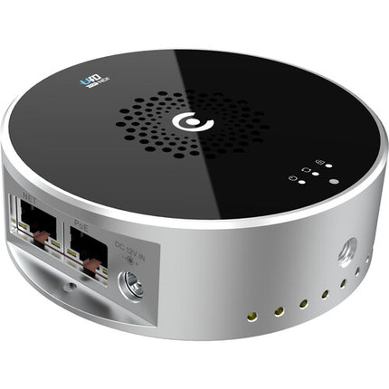 Kiloview U40 Convertidor HDMI a NDI 4K60p con Doble Puerto de Red DC Out
