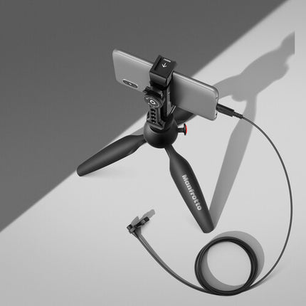 Sennheiser XS LAV USB-C Kit Móvil Micrófono Trípode Soporte y Funda