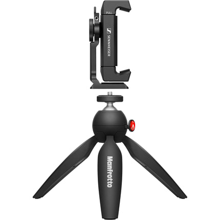 Sennheiser Mobile Kit Mini Trípode para Smartphone con Montura Cold Shoe y Capacidad 1 kg