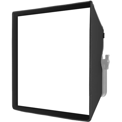 GVM Softbox para Paneles LED 15 x 15.7 pulgadas con Rejilla de Tela