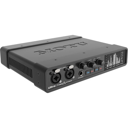 MOTU UltraLite-mk5 Interfaz de Audio MIDI 18 Entradas 22 Salidas 192 kHz