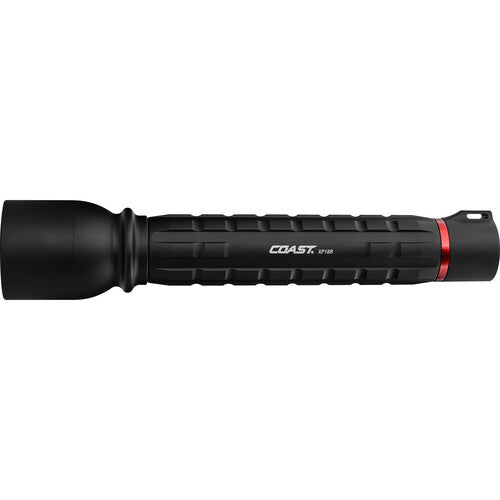 COAST XP18R Linterna LED Recargable 3650 Lúmenes 58.5 Horas con Batería USB-C