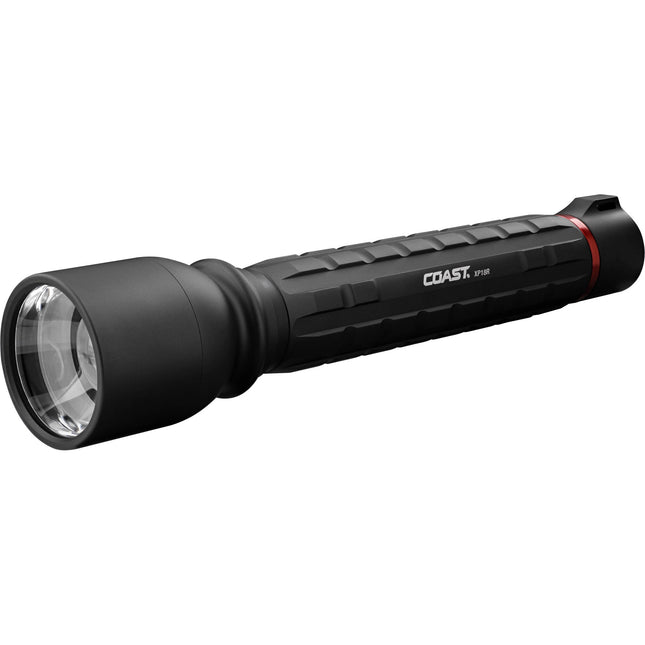 COAST XP18R Linterna LED Recargable 3650 Lúmenes 58.5 Horas con Batería USB-C