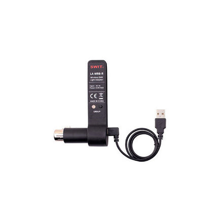 SWIT Light Adapter Adaptador Inalámbrico 2.4GHz 1312ft USB Power