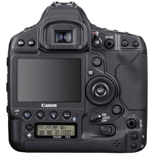 Canon EOS-1D X Mark III Cámara Réflex 20.1MP 20fps 4K60 Video