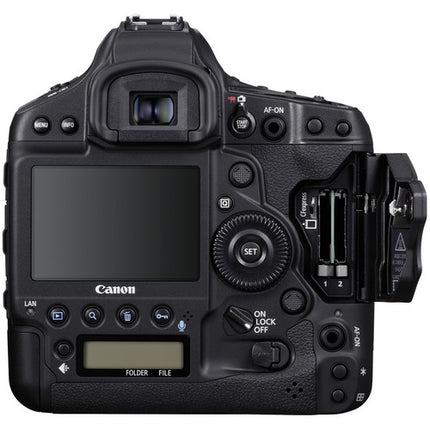 Canon EOS-1D X Mark III Cámara Réflex 20.1MP 20fps 4K60 Video