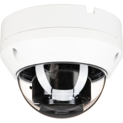 Hanwha Vision QNV-8080R Cámara de red domo 5MP 2592x1944-30fps visión nocturna 98 pies
