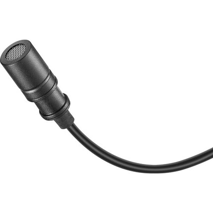 Godox LMD-40C Micrófono Lavalier Dual Omnidireccional 13 pies cable y baterías incluida
