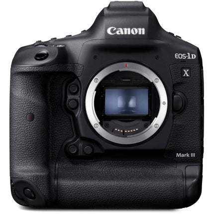 Canon EOS-1D X Mark III Cámara Réflex 20.1MP 20fps 4K60 Video