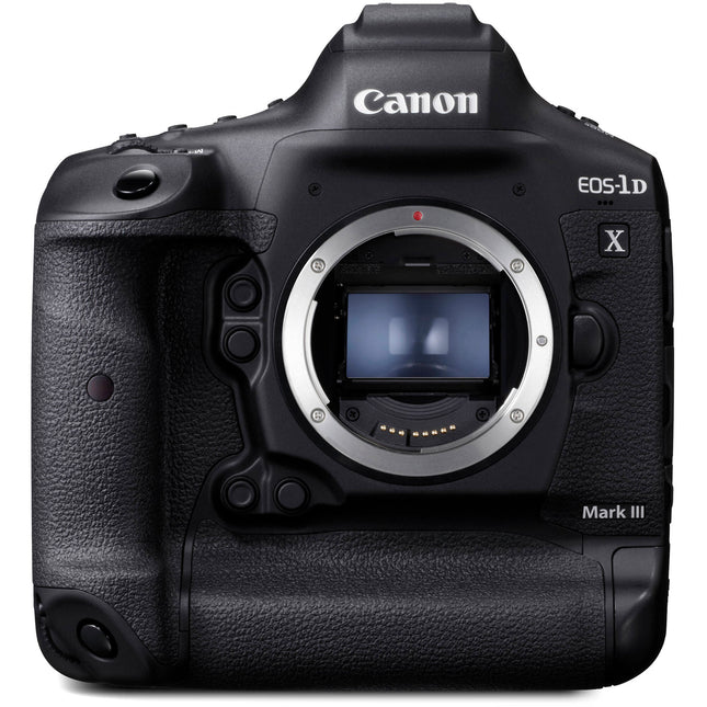 Canon EOS-1D X Mark III Cámara Réflex 20.1MP 20fps 4K60 Video