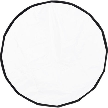 Godox P120 Softbox Parabólico de Liberación Rápida 120 cm con Difusores y Funda