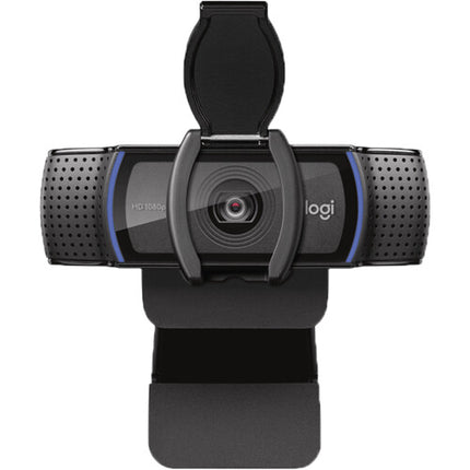 Logitech C920e Webcam Full HD 1080p 30 fps con Obturador de Privacidad