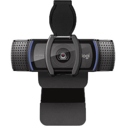 Logitech C920e Webcam Full HD 1080p 30 fps con Obturador de Privacidad