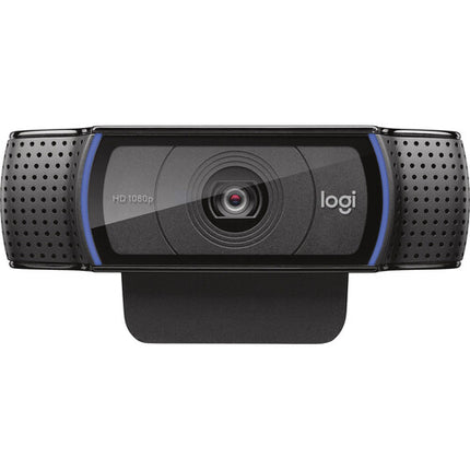 Logitech C920e Webcam Full HD 1080p 30 fps con Obturador de Privacidad