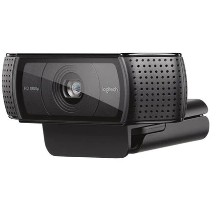 Logitech C920e Webcam Full HD 1080p 30 fps con Obturador de Privacidad