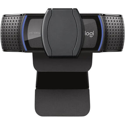 Logitech C920e Webcam Full HD 1080p 30 fps con Obturador de Privacidad