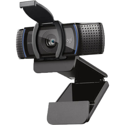 Logitech C920e Webcam Full HD 1080p 30 fps con Obturador de Privacidad