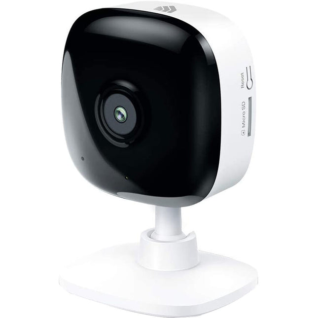 TP-Link EC60 Kasa Spot Cámara de Seguridad Wi-Fi Interior 1080p Visión Nocturna 130° FOV