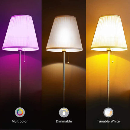 TP-Link KL125 Kasa Bombilla Inteligente Wi-Fi Multicolor 800 Lúmenes Regulable