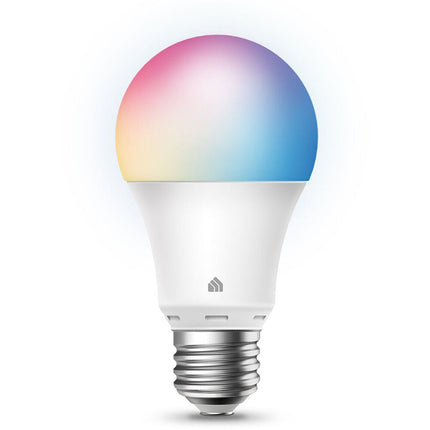 TP-Link KL125 Kasa Bombilla Inteligente Wi-Fi Multicolor 800 Lúmenes Regulable