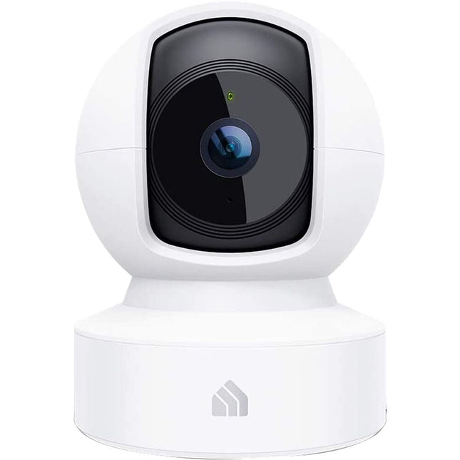 TP-Link EC70 Kasa Spot Cámara de Seguridad Wi-Fi Interior 1080p Visión Nocturna 360° Pan y Tilt