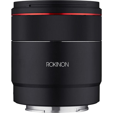 Rokinon 24mm f1.8 AF objetivo compacto para Sony E montura completa f1.8-22