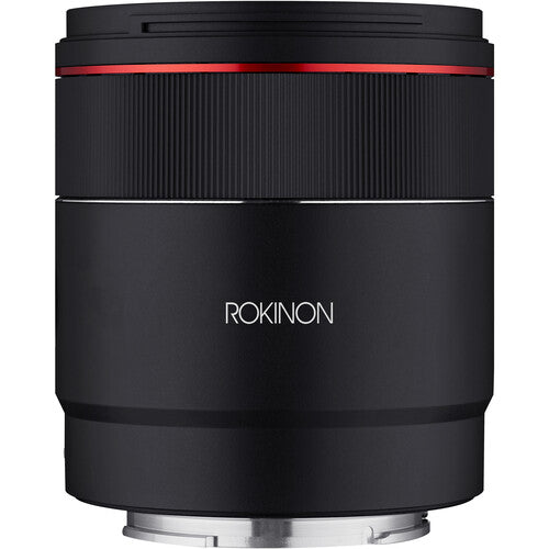 Rokinon 24mm f1.8 AF objetivo compacto para Sony E montura completa f1.8-22
