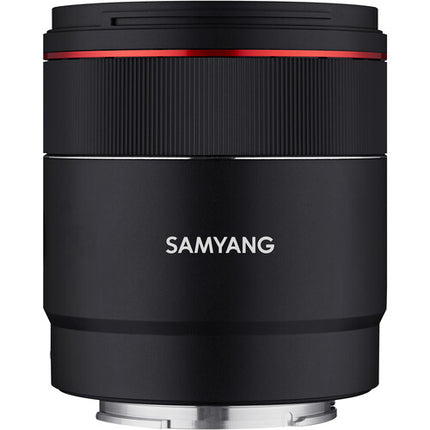 Samyang 24mm f1.8 AF Objetivo compacto para Sony E apertura f1.8 a f22