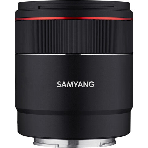Samyang 24mm f1.8 AF Objetivo compacto para Sony E apertura f1.8 a f22