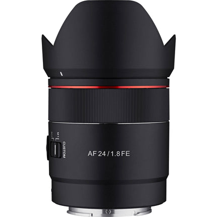 Rokinon 24mm f1.8 AF objetivo compacto para Sony E montura completa f1.8-22