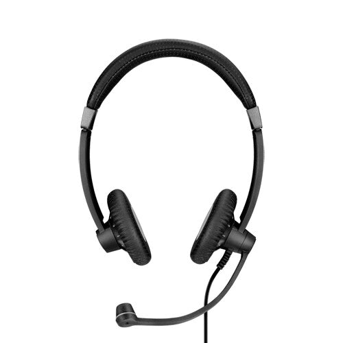 EPOS SENNHEISER IMPACT SC 75 USB Auriculares PC Estéreo con Micrófono Cancelación Ruido y Control Remoto
