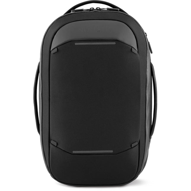 Nomatic Navigator Mochila Negra Expandible 15 a 21L para Laptop 16"