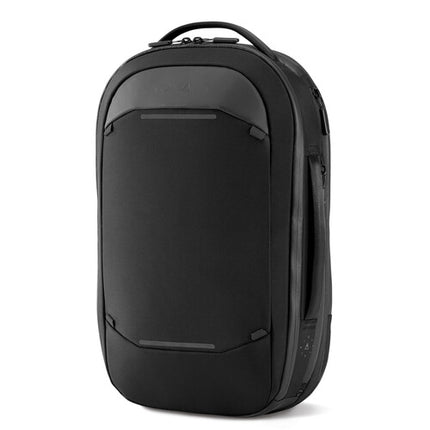 Nomatic Navigator Mochila Negra Expandible 15 a 21L para Laptop 16"