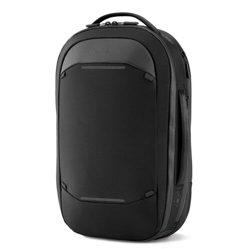 Nomatic Navigator Mochila Negra Expandible 15 a 21L para Laptop 16"