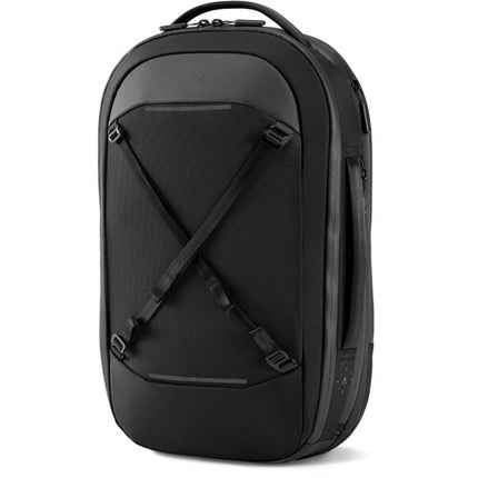 Nomatic Navigator Mochila Negra Expandible 15 a 21L para Laptop 16"