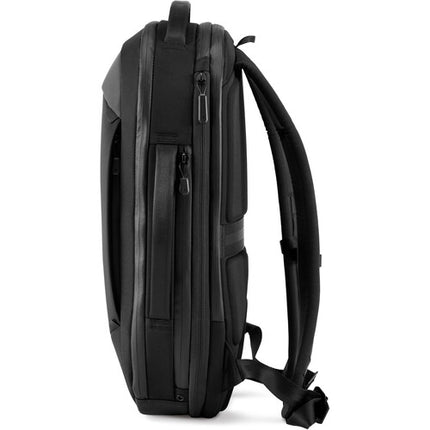 Nomatic Navigator Mochila Negra Expandible 15 a 21L para Laptop 16"