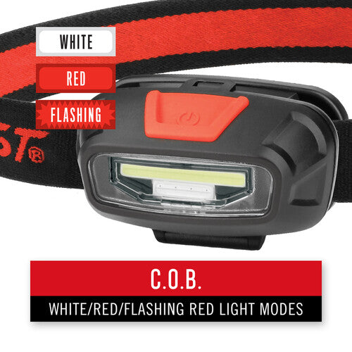 COAST FL13R Linterna Frontal Recargable LED 85 270 Lumens IP54