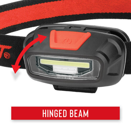 COAST FL13R Linterna Frontal Recargable LED 85 270 Lumens IP54