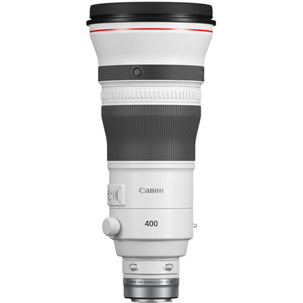 Canon RF 400mm f/2.8 L IS USM Lente con Estabilizador y Apertura f/2.8