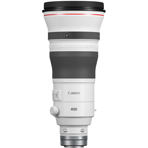 Canon RF 400mm f/2.8 L IS USM Lente con Estabilizador y Apertura f/2.8