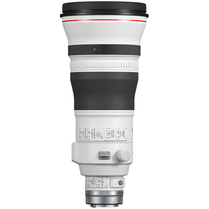 Canon RF 400mm f/2.8 L IS USM Lente con Estabilizador y Apertura f/2.8